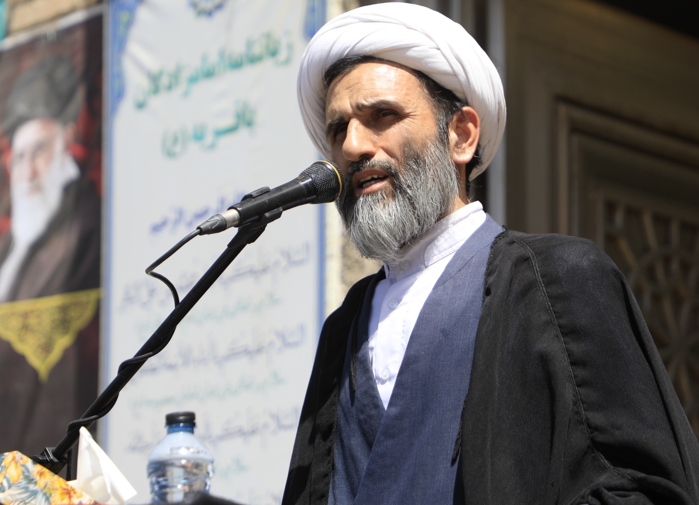 رژیم صهیونسیتی از طریق فضای مجازی بدنبال کلک زدن مردم است/ غلطی از دشمن سر برند کاری خواهیم کرد که به گدایی آتش بس بیفتند