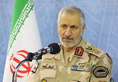 سردار گودرزی: دو سوم زائران به کشور بازگشتهاند/ حتی یک نفر به صورت غیر قانونی از مرزها عبور نکرده است + فیلم