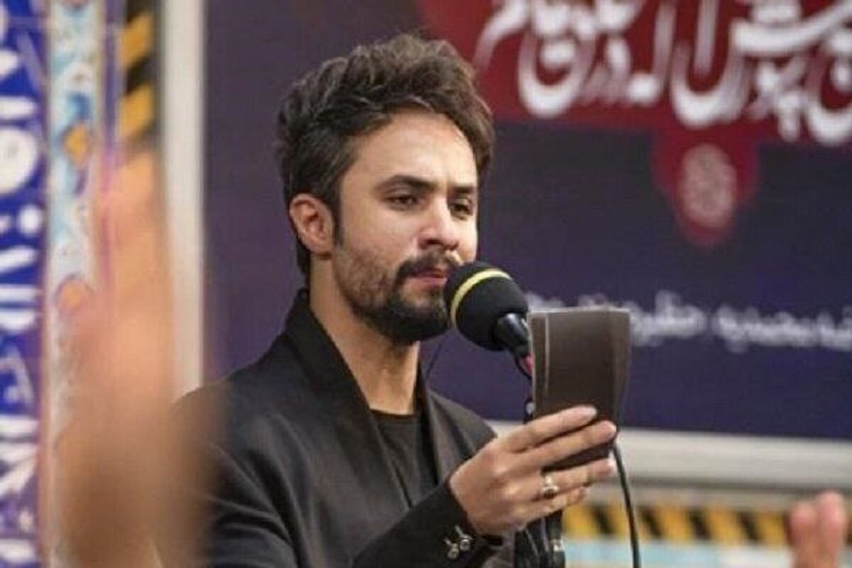 مصطفی راغب: خلق تابلوی «عصر عاشورا»، تجلی عاقبت به خیری یک هنرمند است