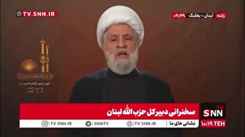 دبیرکل حزب الله لبنان: هر روز عاشورا و هر جا کربلاست/ کربلا مدرسه عشقی الهی است