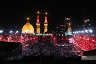 اربعین سال ۱۴۴۷ در کربلای معلی