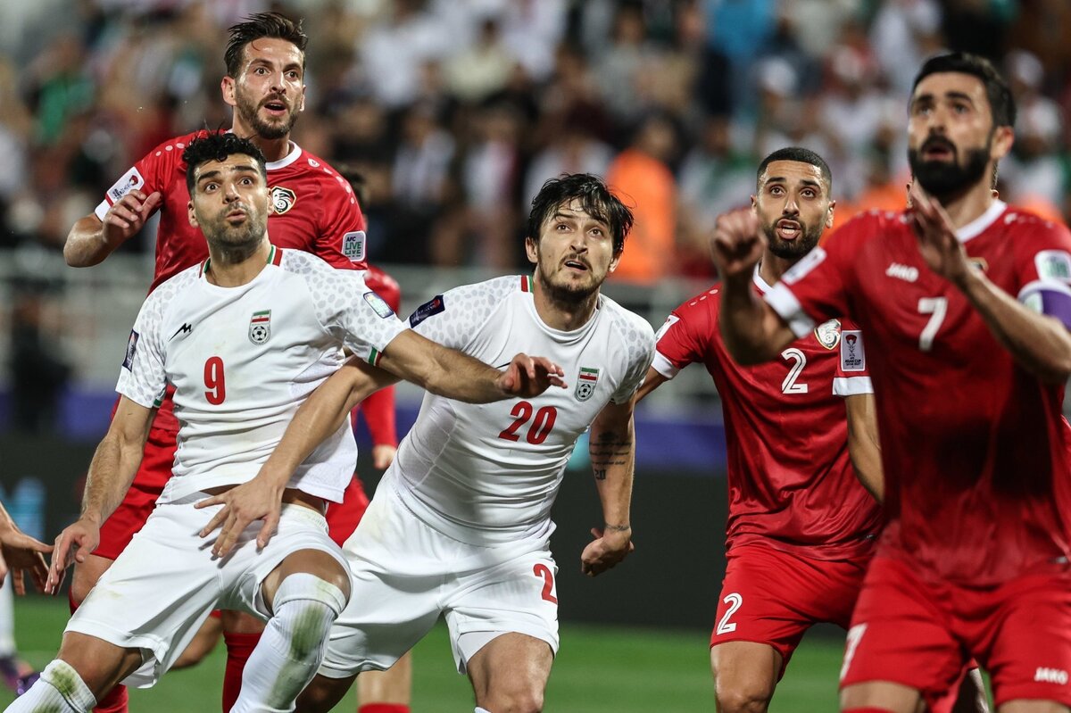 برنامه ایران در کافا اعلام شد