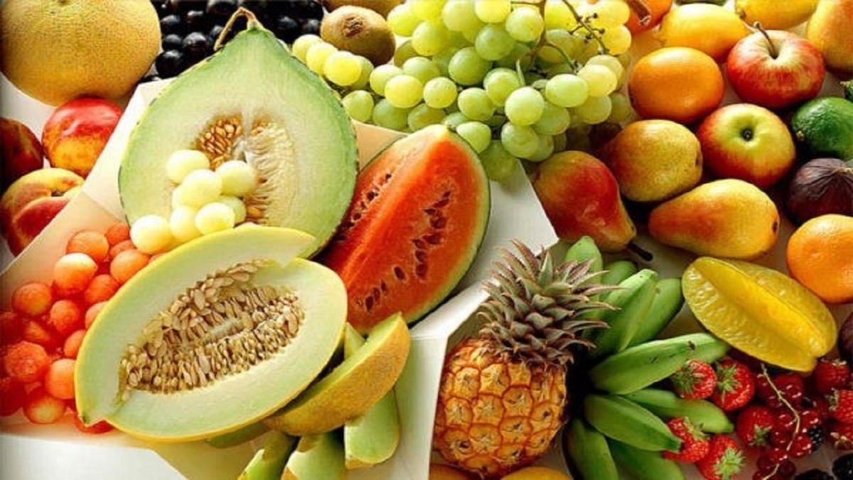 میوه‌ها و سبزی‌های تابستانی؛ خط دفاعی بدن در برابر گرمازدگی