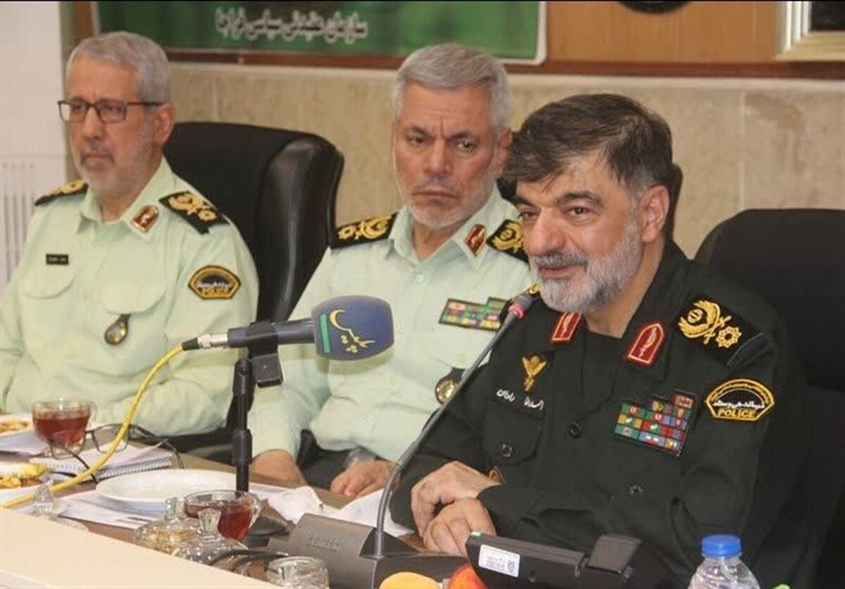 سردار رادان: ماموریت اربعین فراجا امسال متفاوت‌تر شد‌/ تامین امنیت زائران تا بازگشت به خانه