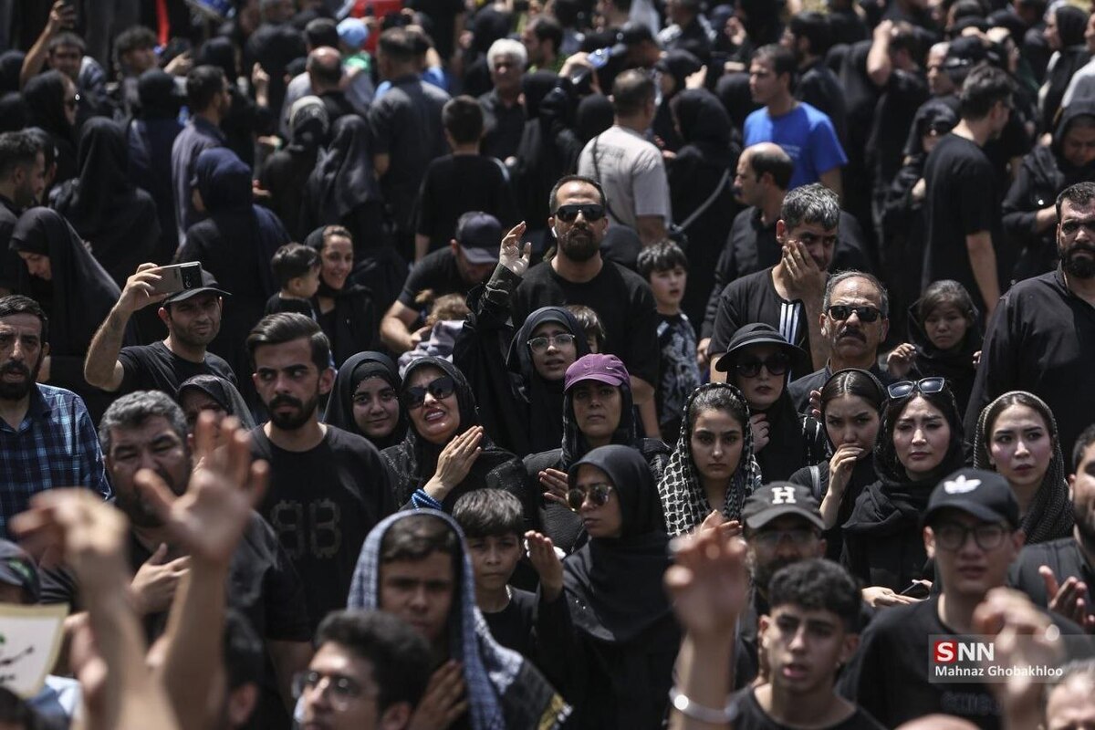 ۱۶ میلیون نفر در کشور به عشق اربعین در راهپیمایی جاماندگان شرکت کردند