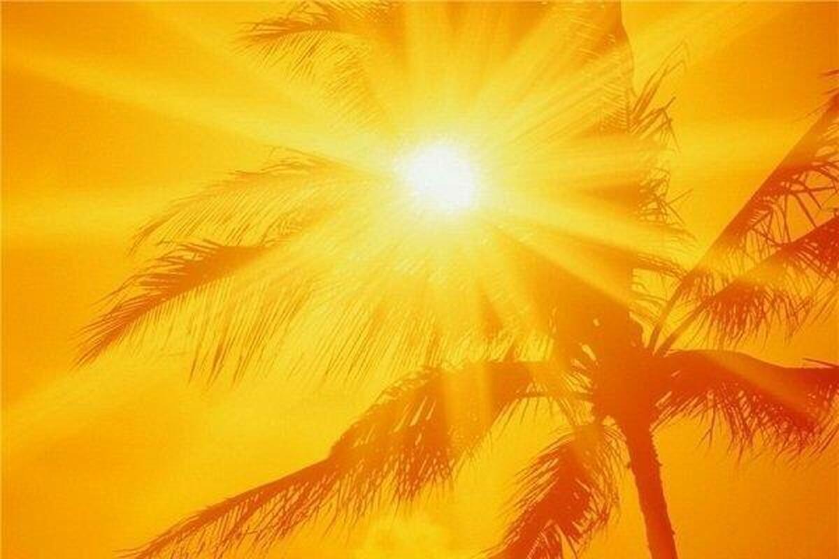 ثبت دمای ۵۲ درجه در استان بوشهر