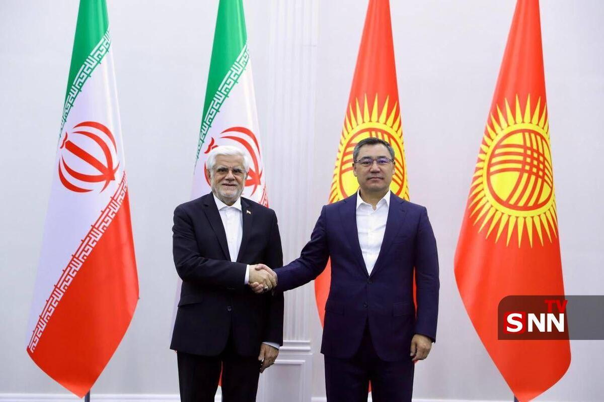 عارف: همکاری و همبستگی کشور‌های منطقه به بالارفتن ضریب امنیت در مقابل تهدیدات خارجی کمک می‌کند