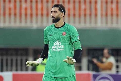 گزینه جانشینی بیرانوند انتخاب شد/ از سپاهان تعجب می‌کنم، آلوز بازیکن ماست!