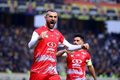 سردار دورسون در پرسپولیس ماندنی است