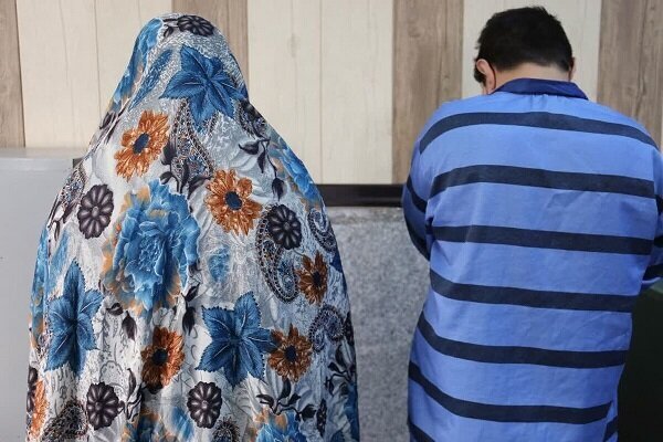 زن و مرد سارق موبایل در مترو پایتخت دستگیر شدند