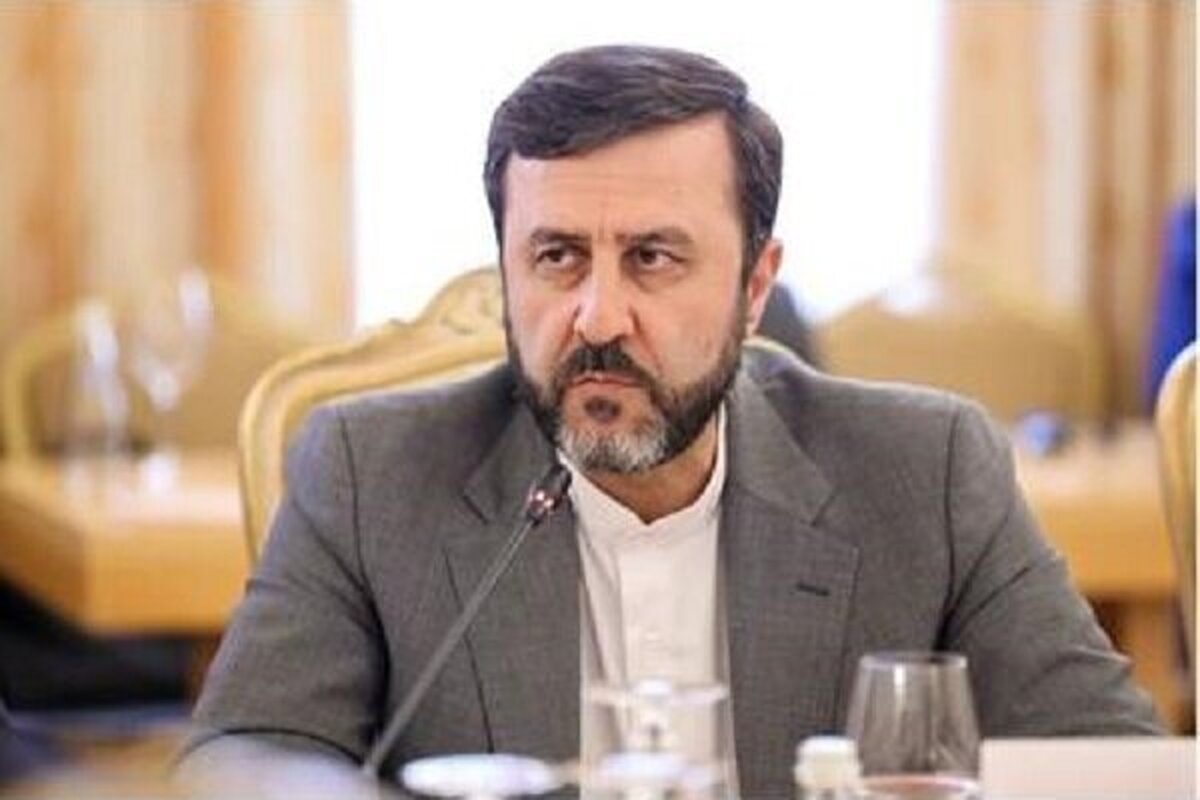 واکنش غریب آبادی به جانبداری دیوان بین‌المللی دادگستری از اسرائیل