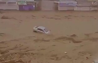 افزایش شمار جانباختگان سیل پاکستان به ۳۰۰ نفر