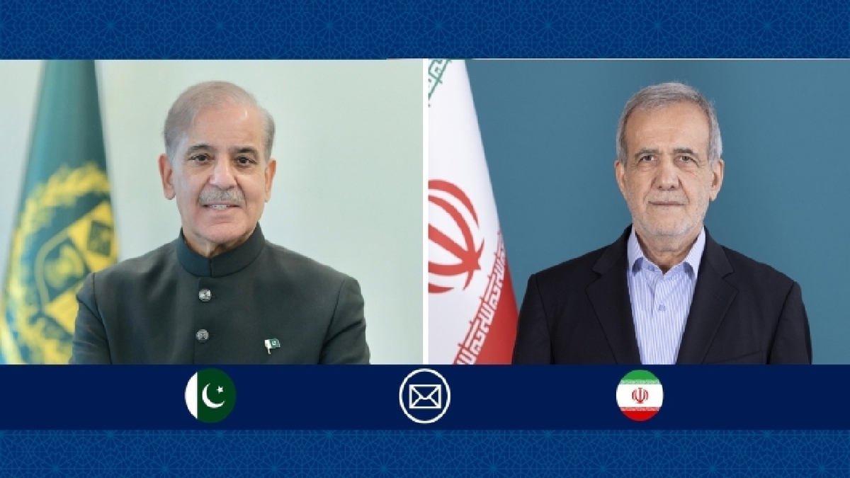 پیام تسلیت پزشکیان به نخست‌وزیر پاکستان در پی وقوع سیل ویرانگر در این کشور