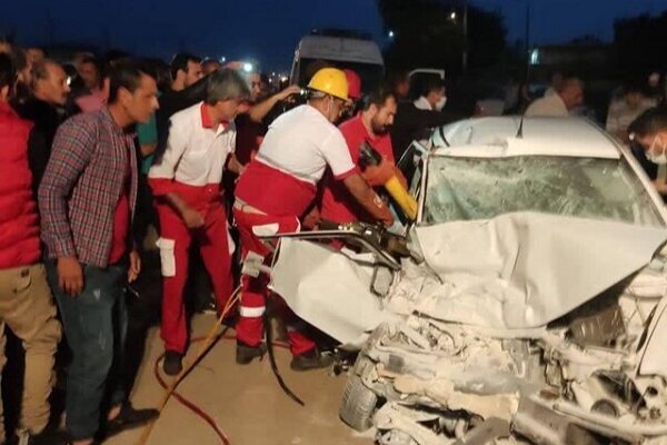 انجام ۳۸ عملیات امدادی توسط نجاتگران هلال احمر تهران