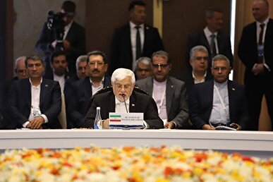 عارف: اتحادیه اقتصادی اوراسیا می‌تواند پیشگام ایجاد یک اقتصادی منطقه‌ای باشد + فیلم