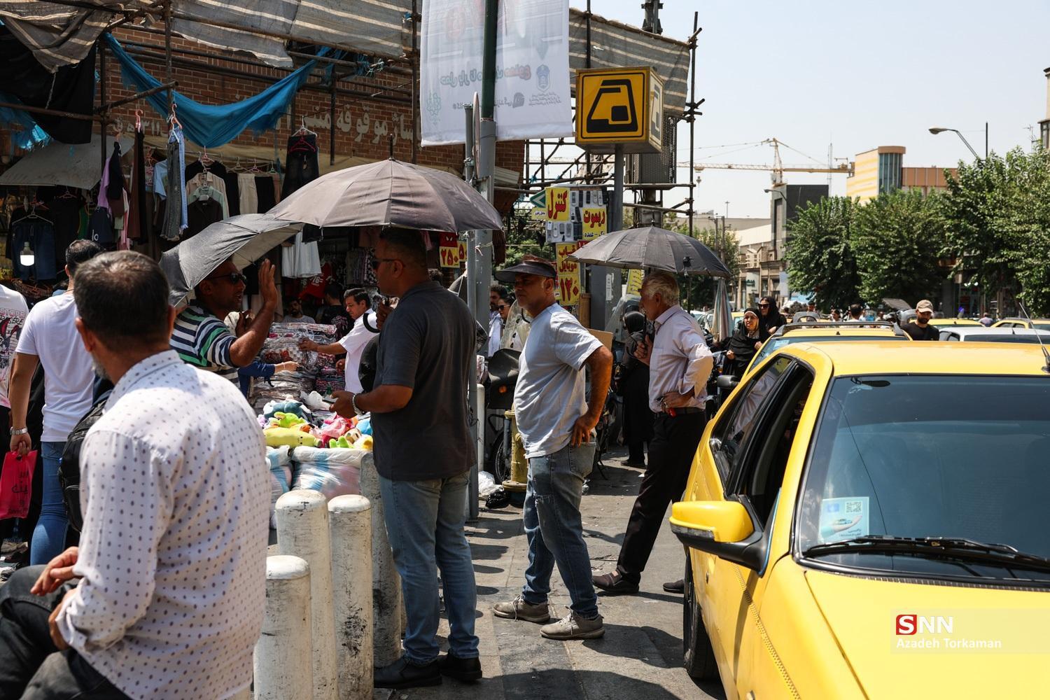 گرما در تهران تشدید و ماندگار می‌شود