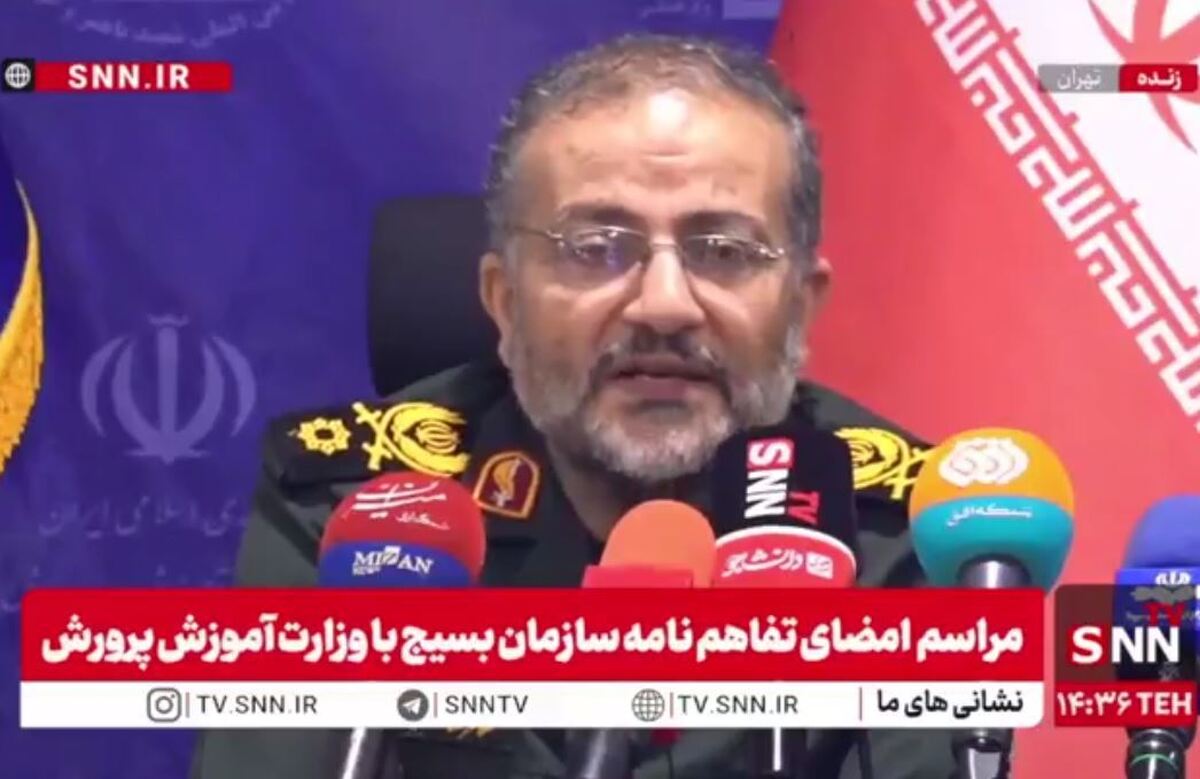 سردار سلیمانی: ساخت ۴۷۶ واحد آموزشگاهی با ۲۰۲۷ کلاس در سراسر کشور آغازخواهد شد + فیلم