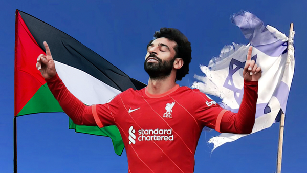 محمد صلاح؛ صدای مردم فلسطین در فوتبال انگلیس و موج حمایتها از غزه محمد صلاح؛ صدای مردم فلسطین در فوتبال انگلیس و موج حمایتها از غزه