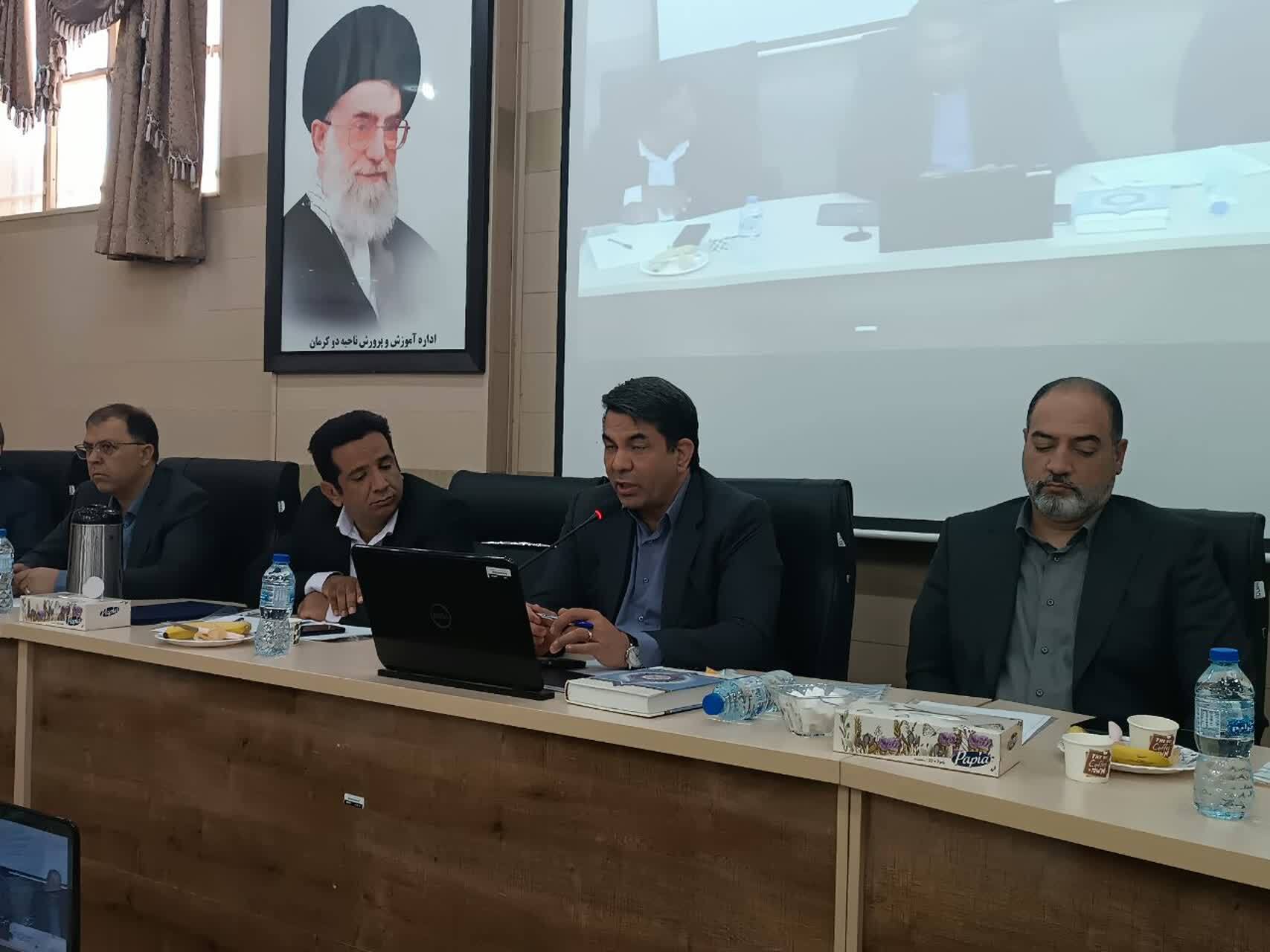 اختصاص ۲۰ میلیارد تومان اعتبار برای طرح حامی در استان کرمان