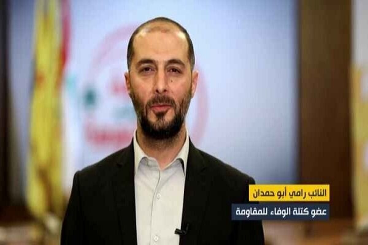 نماینده پارلمان لبنان: دشمن اسرائیلی جز زبان زور نمی‌فهمد