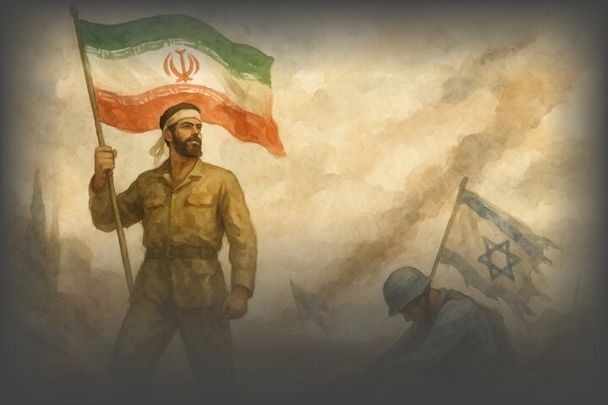 بسیج دانشجویی دانشگاه صنعتی امیرکبیر پیرامون شرایط پساجنگ؛ ملت ایران هیچگاه ظلم و ستم را تحمل نخواهد کرد