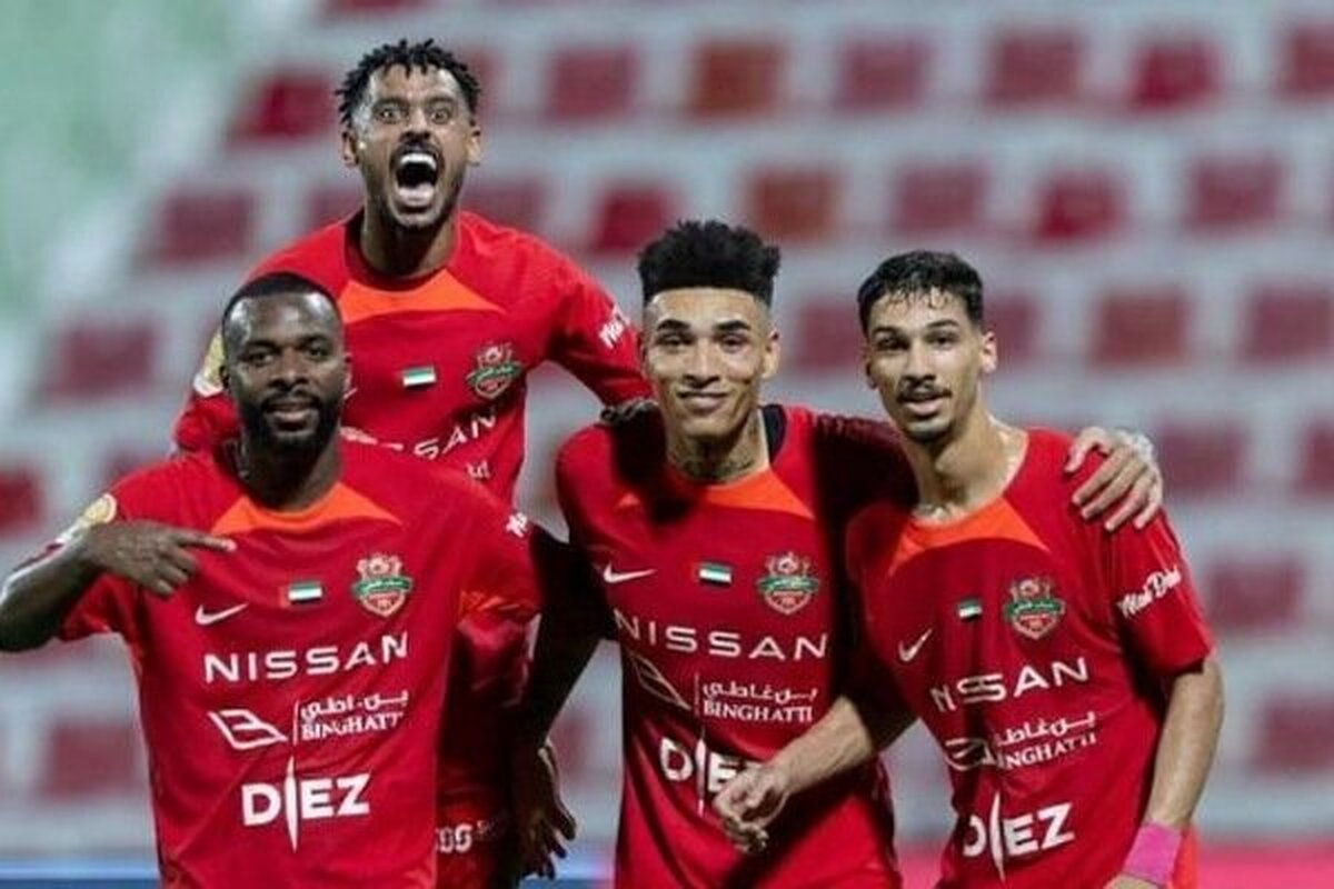 شباب الاهلی در غیاب آزمون گام اول را محکم برداشت