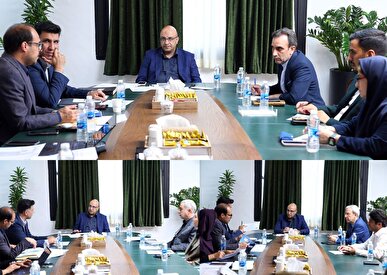 دور دوم نشست فدراسیون‌های تنیس روی میز، هندبال و کبدی برگزار شد