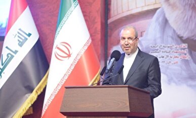 تقدیر سفیر ایران از مرجعیت، دولت و مردم عراق به خاطر برگزاری موفق مراسم اربعین
