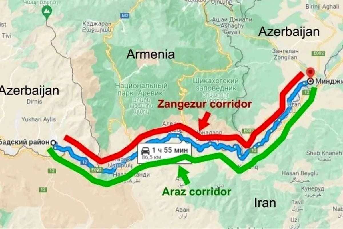 زنگزور، نقطه داغ قفقاز جنوبی