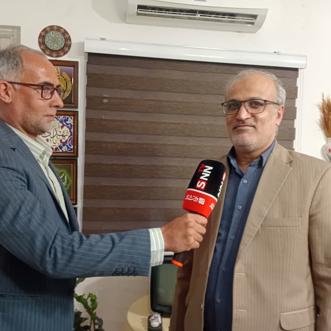 سامانه مفاخر گلستان تا پایان شهریور راه‌اندازی می‌شود