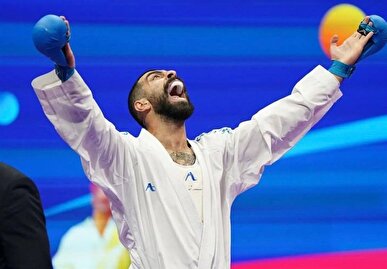 ترکیب ایران در رقابت‌های جهانی کاراته ۲۰۲۵ تکمیل شد؛ اباذری هم به میدان می‌رود