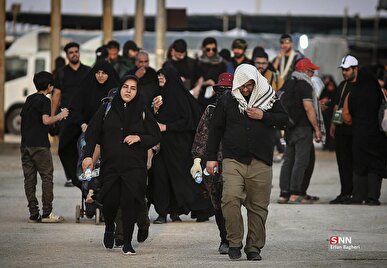 حسن زاده: امسال تردد‌های اربعینی روان‌تر و ایمن‌تر انجام شد