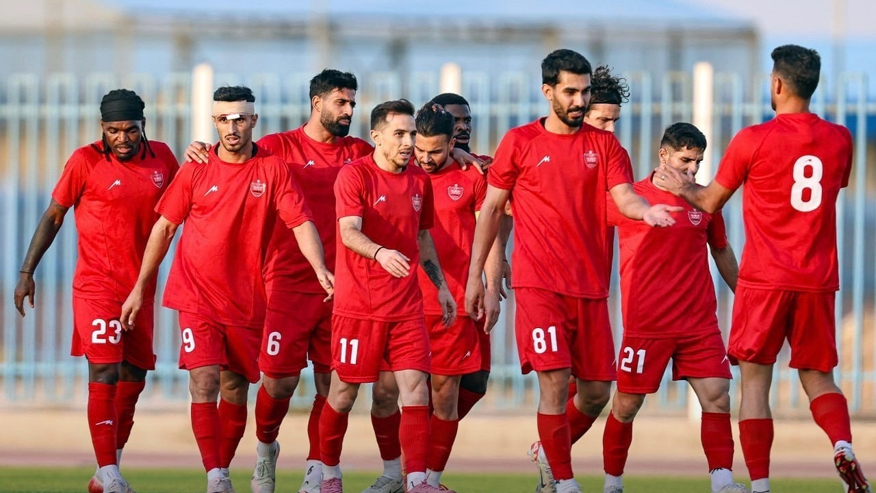 ساعت بازی پرسپولیس و فجرسپاسی+ ترکیب