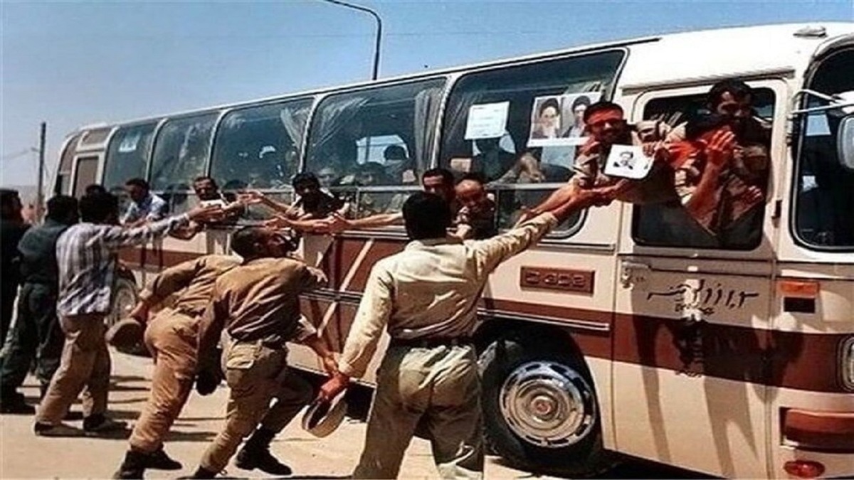 پخش زنده آیین گرامیداشت سالروز بازگشت آزادگان به میهن اسلامی + فیلم