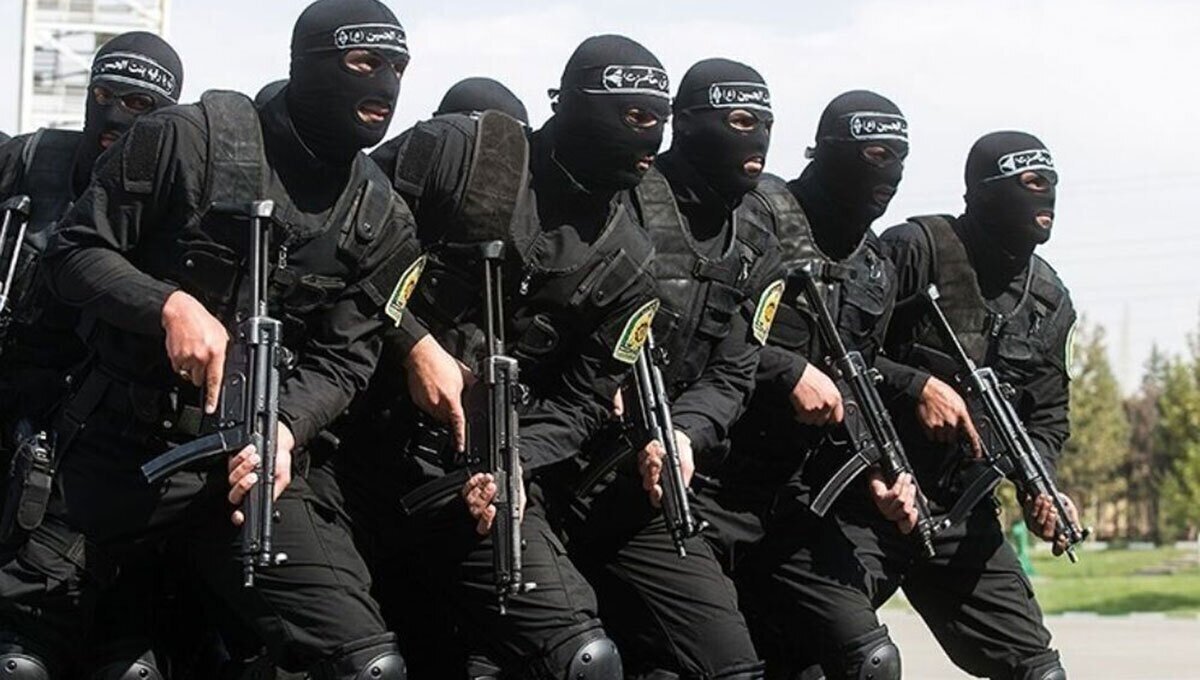 آزادی گروگان در قلعه گنج پس از ٢٠ روز