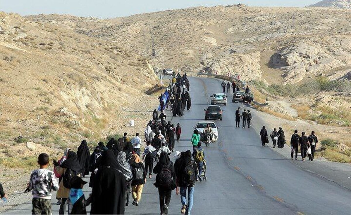 یک طرفه شدن محورقدیم نیشابور به مشهد از ۲۸ مردادماه تا ۲ شهریورماه