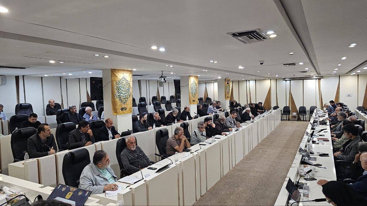 لزوم حرکت سازمان‌های مردم نهاد در چهارچوب قانون