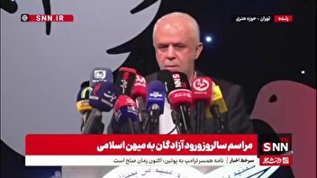 اوحدی: جنگ ۱۲ روزه نشان داد با سلاح در مقابل ملت ایران نمی‌توانند به جایی برسند