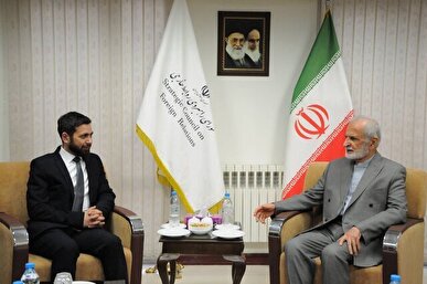 خرازی: با حضور آمریکا در مسیر ارتباطی ارمنستان و آذربایجان مخالفیم