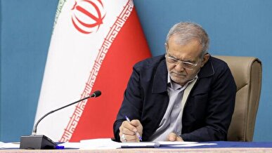 پزشکیان: از سوزاندن ۷۰۰ میلیون دلار ثروت ملی در سال جلوگیری شد