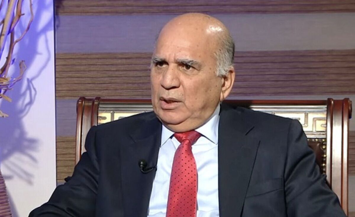 وزیر خارجه عراق: نمی‌توانیم با زور سلاح حشد الشعبی را بگیریم