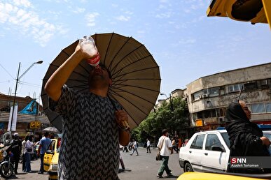 افزایش دمای هوای تهران از سه‌شنبه