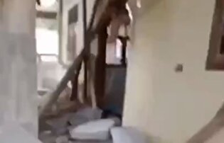 زلزله‌ی مخرب در اندونزی