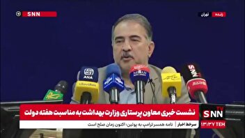 معاون پرستاری وزارت بهداشت: باید برای پرستاران و متخصصین جاذبه ایجاد کنیم که حداقل در دوره تعهدشان در مناطق کم برخوردار بمانند/ میزان پرداختی در استان‌های مختلف باید متفاوت باشد