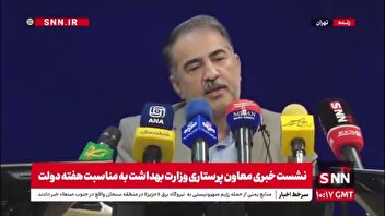 عبادی: ۱۰۰ هزار نفر در آزمون استخدامی وزارت بهداشت ثبت‌نام کردند/ ۱۲ هزار پرستار جدید جذب خواهند شد