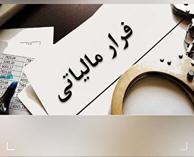 وصول ۶ همت مالیات از محل کتمان درآمدها/ شناسایی ۳۸۳ مؤدی مشکوک به پول‌شویی