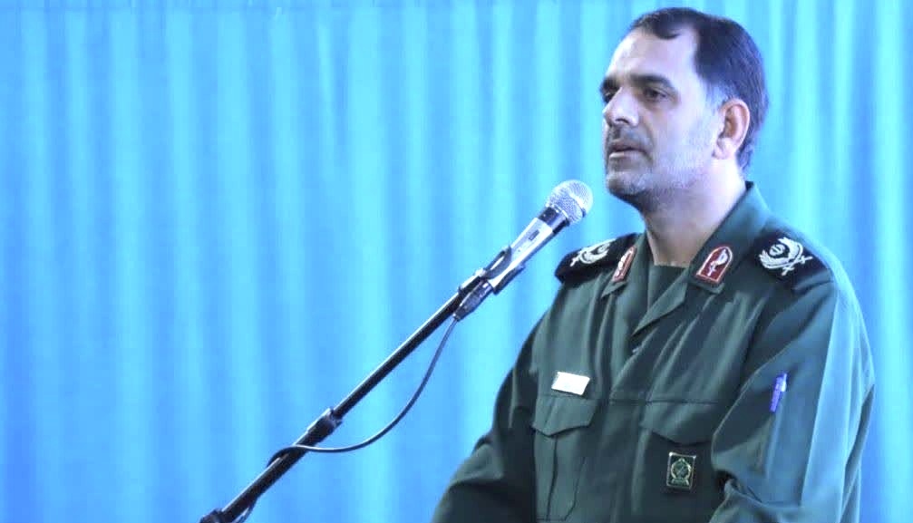 سردار ناصر بهروز: قدرت نظام در همبستگی مردم است