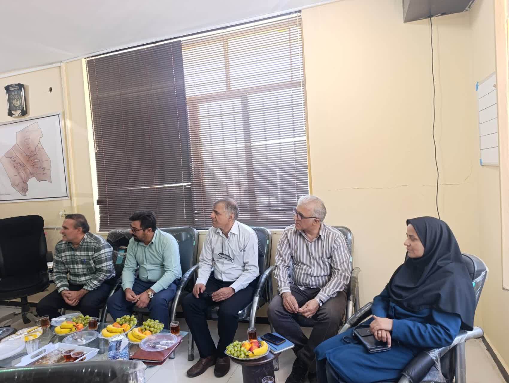 پیش‌بینی تخصیص اعتبار ۱۵۰ میلیارد ریالی برای تکمیل پروژه‌های آبی در چهارمحال و بختیاری