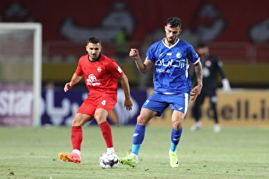 برترین گلزنان جدال استقلال و تراکتور