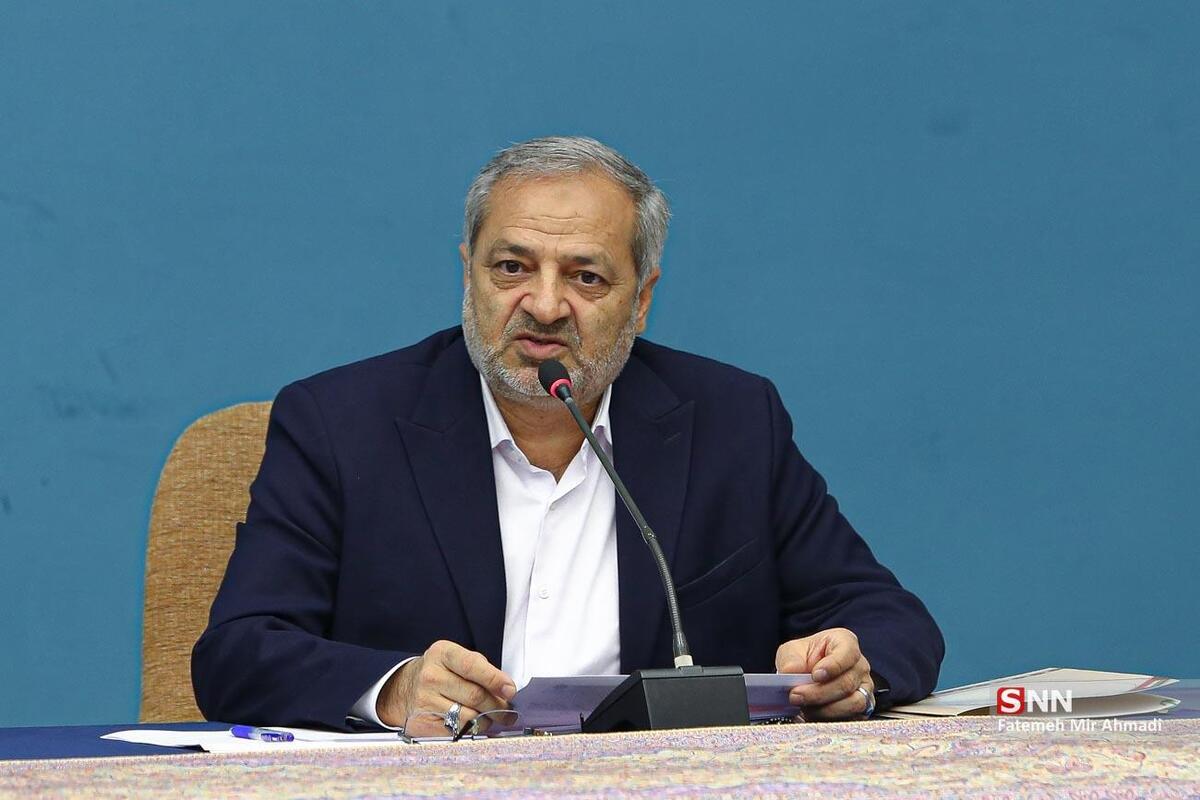 کاظمی: باید همپیمان شویم تا یک اتفاق بزرگ در آغاز سال تحصیلی رقم بخورد + فیلم